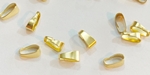 STTRD07 Acero Inoxidable Dorado Reasa 7x3.5x3.2mm. 1 pieza