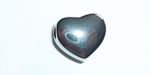 STRC3s4 Acero Corazon 9x10x6mm, 1 pieza STRC3s4 Acero Corazon 9x10x6mm, 1 pieza
