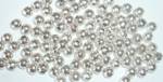 CHPB03 Baño plata Bolita 3mm. 1 Pieza CHPB03 Baño plata Bolita 3mm. 1 Pieza