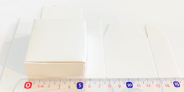 H5CC Caja de Regalo 5.5cm.  1 Pieza