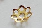 DS06-4 Dorado Capuchón 6x1.5mm. 100 piezas DS06-4 Dorado Capuchón 6x1.5mm. 100 piezas