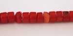 CORE7x4 Coral Bambu 7x4mm Rojo CORE7x4 Coral Bambu 7x4mm Rojo
