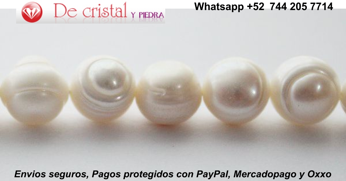 De Cristal y Piedra Catalogo Perlas y Concha Perla Cultivada PB12A13 ...