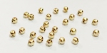 GF--08000C_1 Goldfilled Oro Laminado 18k bola semicuadrada 2mm.100 pzas