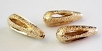GFB-06469C_1 Goldfilled Oro Laminado 14k Gota Diamantada Lasser 16x6mm. 1 pza. GFB-06469C_1 Goldfilled Oro Laminado 14k Gota Diamantada Lasser 16x6mm. 1 pza.