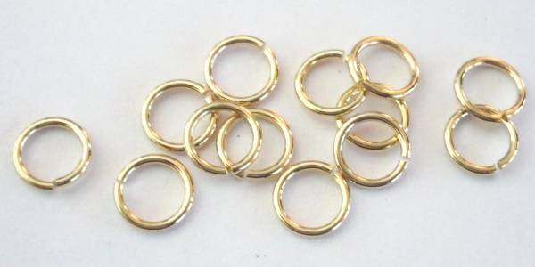 GFA-07106C_10 Goldfilled Oro Laminado 14k Argolla 6mm, 10 piezaS