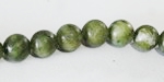 SJLVO08 Jade Verde Olivo. 8mm