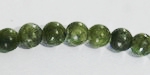 SJLVO06 Jade Verde Olivo 6mm