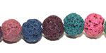 SLC08 Lava Esfera 8 mm. Colores SLC08 Lava Esfera 8 mm. Colores