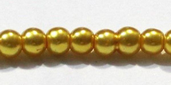 PC04AM2 Perla cristal 04mm Amarillo