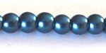 PC04BA Perla cristal 04mm Azul Acero