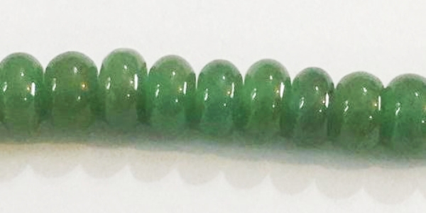 SVVD8X5 Venturina Verde Dona 8x5mm.