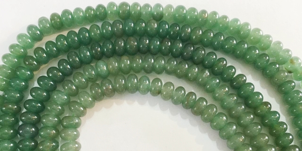 SVVD8X5 Venturina Verde Dona 8x5mm.