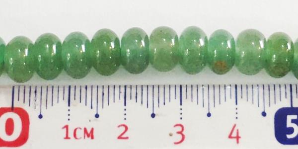SVVD8X5 Venturina Verde Dona 8x5mm.
