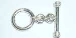 087_plata broche T 9mm 087_plata broche T 9mm