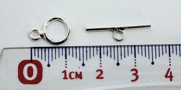 105_plata broche T mini 9mm