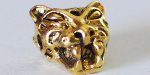 DTSL14-4 Dorado Antiguo Separador Cabeza de Leopardo 12x10x7. 1 Pieza DTSL14-4 Dorado Antiguo Separador Cabeza de Leopardo 12x10x7. 1 Pieza