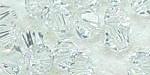 Swarovski 5mm Bicono, Cristal, 1 Pieza Swarovski 5mm Bicono, Cristal, 1 Pieza