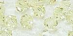 Swarovski 6mm Bicono Jonquil paquete 360 pzas (Sobre Pedido 2-4 dias) Swarovski 6mm Bicono Jonquil paquete 360 pzas (Sobre Pedido 2-4 dias)