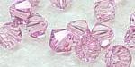 Swarovski 6mm Bicono Light rose Paquete 360 pzas (Sobre Pedido 2-4 dias) Swarovski 6mm Bicono Light rose Paquete 360 pzas (Sobre Pedido 2-4 dias)