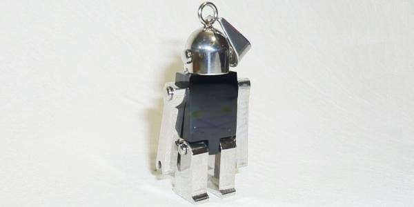 TDR1 Titanio Robot 30mm